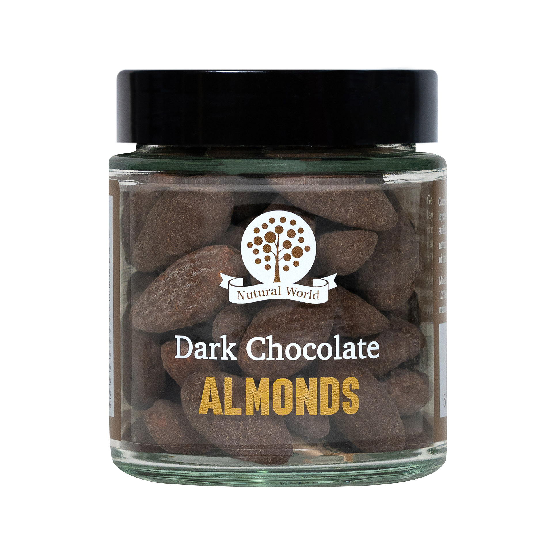 Dark Chocolate Almonds