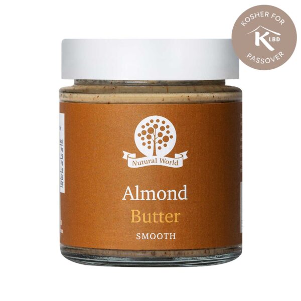 Almond Butter - Kosher for Passover