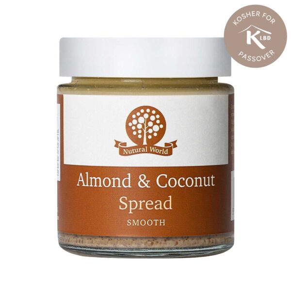 Almond and Coconut Spread - Kosher for Passover