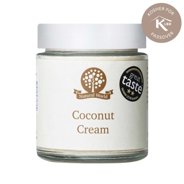 Coconut Cream - Kosher for Passover