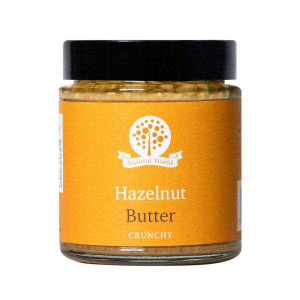 Hazelnut Butter