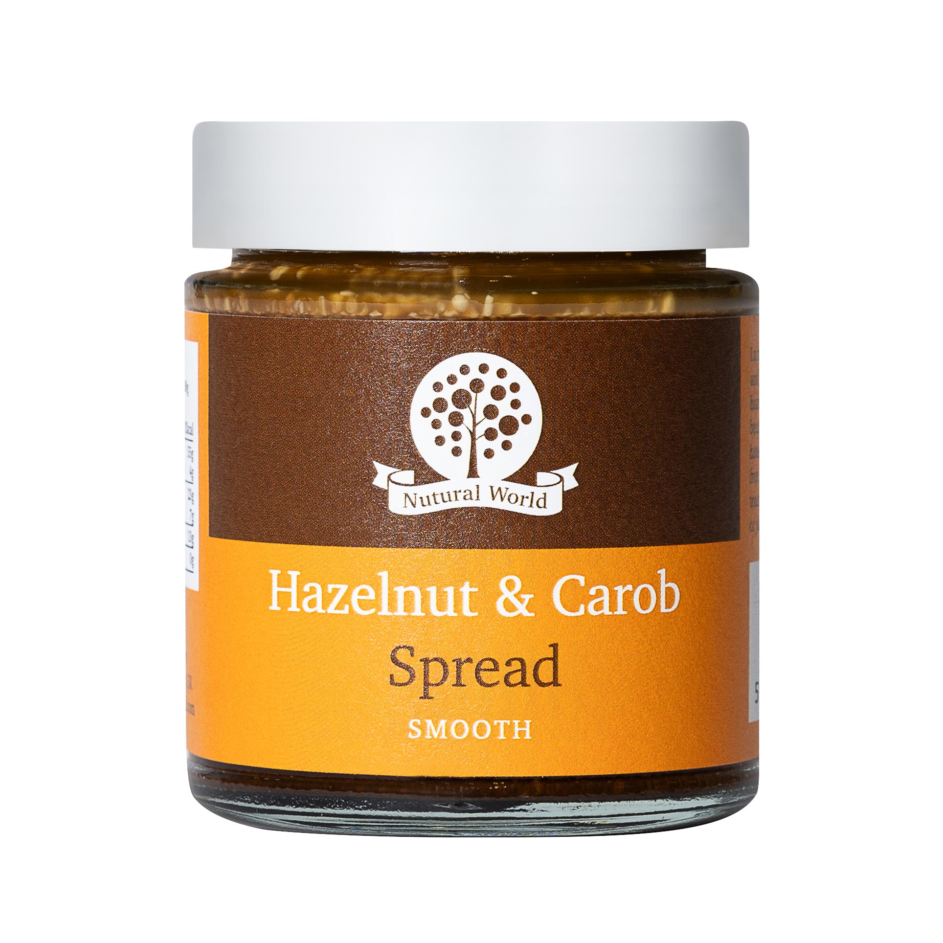 Hazelnut and Carob Spread - Image 4