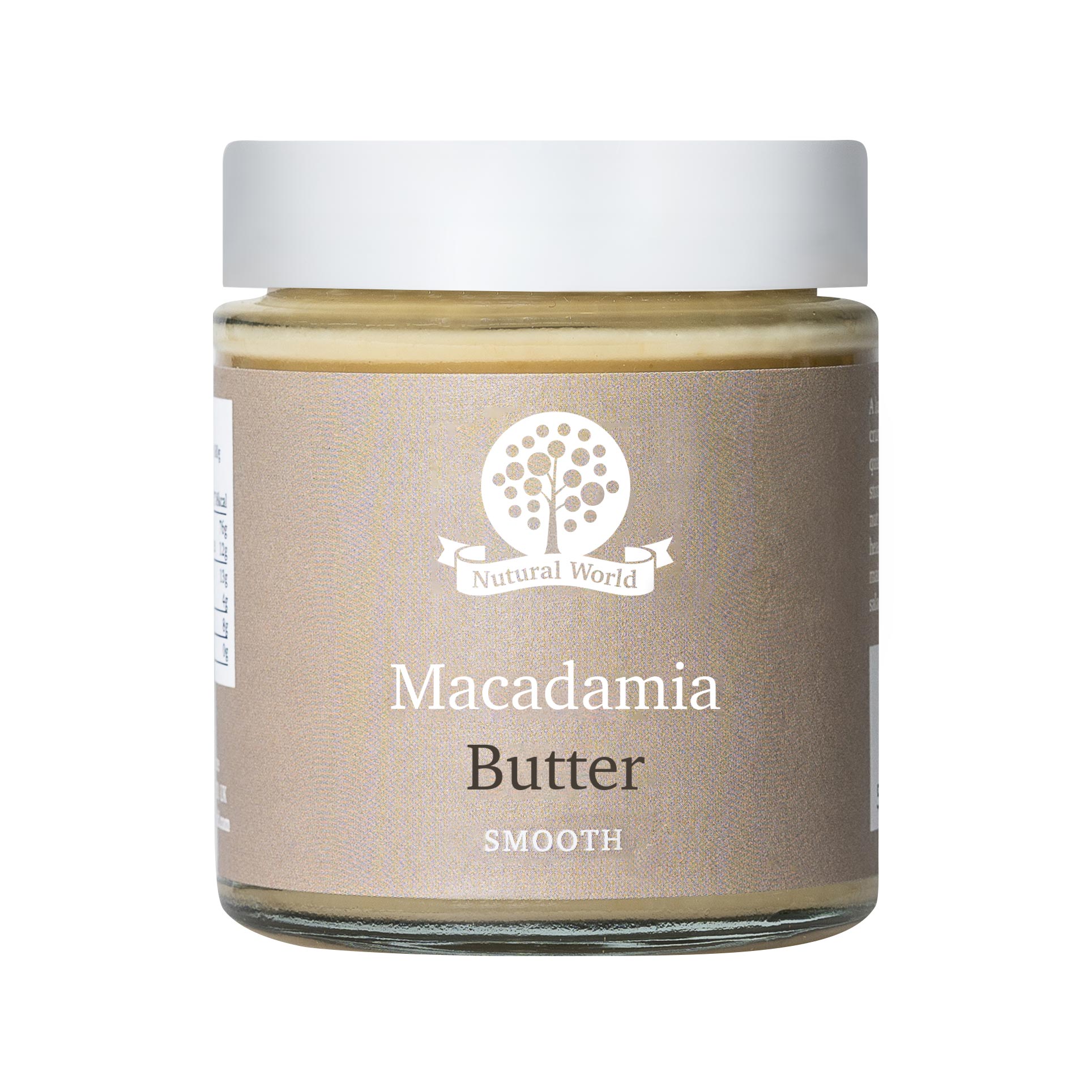 Macadamia Nut Butter - Image 4