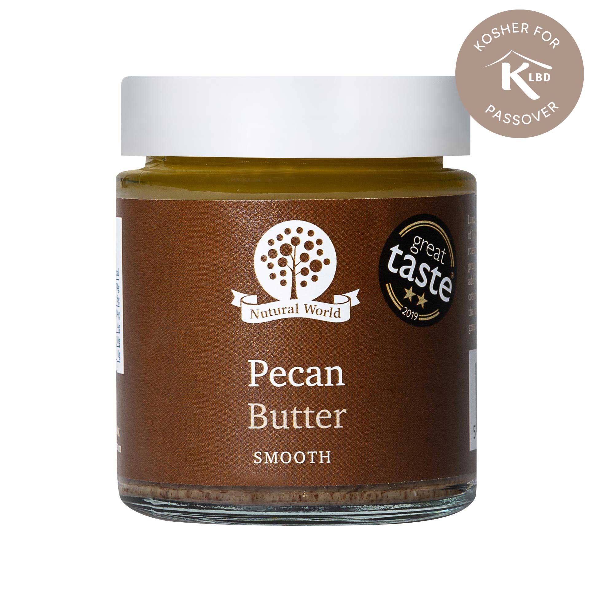 Pecan Butter - Kosher for Passover