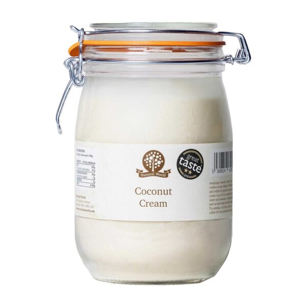 Large Glass Jar -  (1kg)