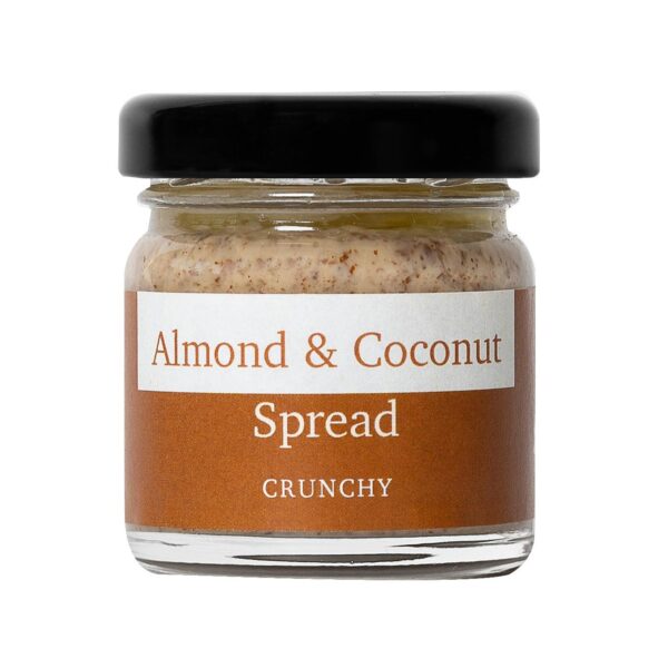Mini nut butter jars (35g)