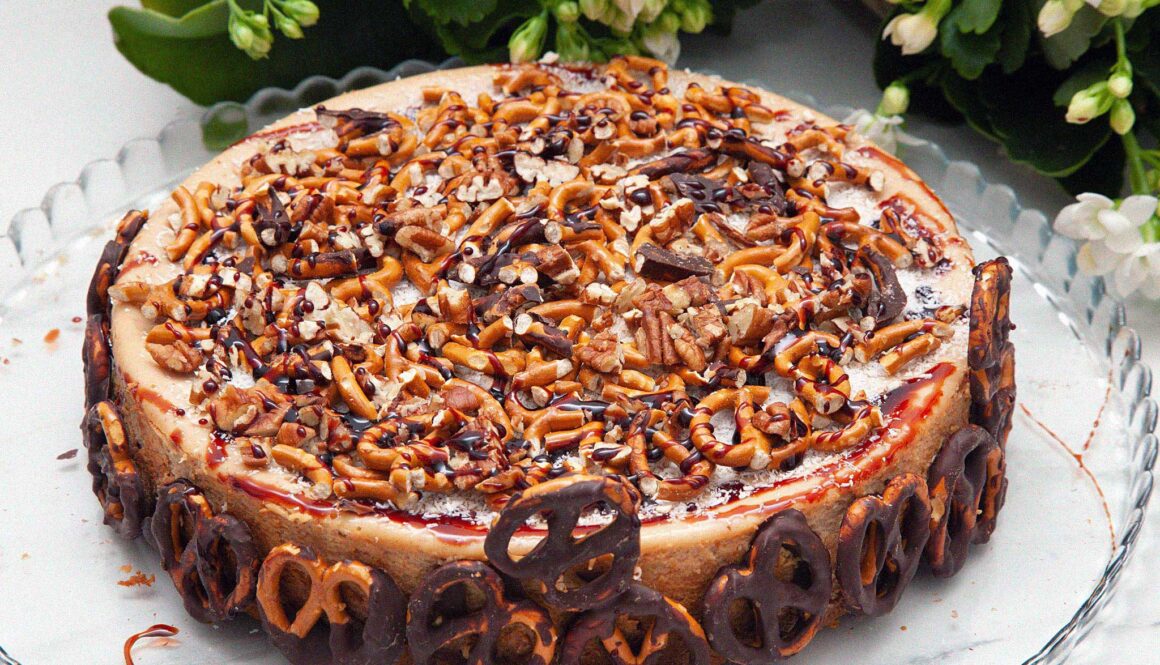 Nut-butter-pretzel-cheese-cake
